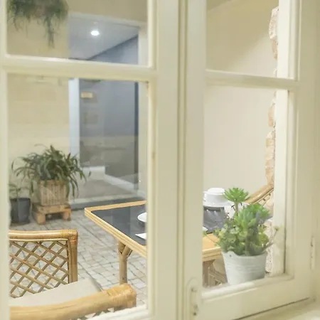 무르사스 74 스튜디오 아파트먼트 B&B 푼샬
