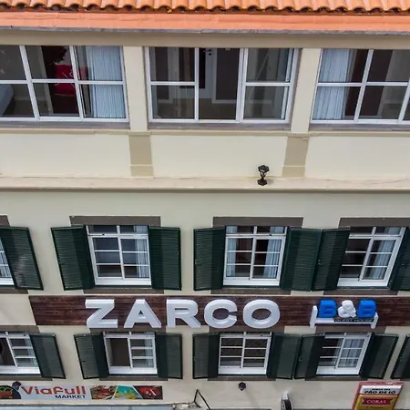 Zarco לינה וארוחת בוקר 3*