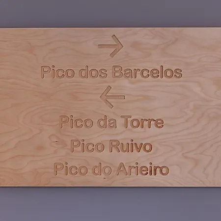 לינה וארוחת בוקר Zarco פונשל